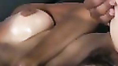 Inked cougar always expects her lover's long shaft buried in her craving ass