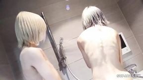 Slutty Oriental Cutie Gets Hammered, Tagged, and Facialed Like a Bangkok Hooker