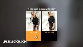 Sexy foot fetish slut gets hard and horny for cock
