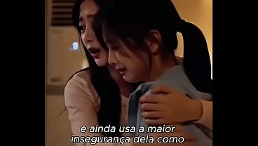 Safadinha... Fazendo trilha