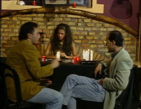 Hairy Pussy Fucked in Vintage Fuck