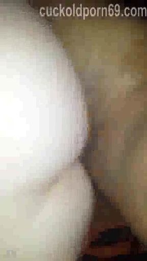 Big Ass Wife Riding BBC until Orgasm