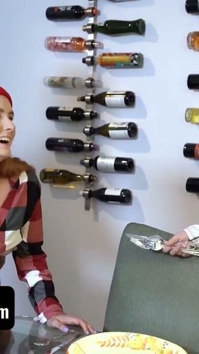 FreeUse Thaksgiving - Family Traditions To Start In Your Own House - TeamSkeet   Clip 3