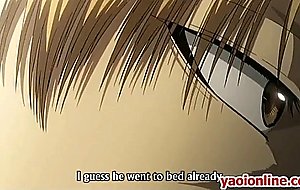 Hentai guy fucking intense his boyfriend from back
