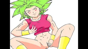 Kefla's Intense Masturbation Session Ends With Creamy Pussy Explosion