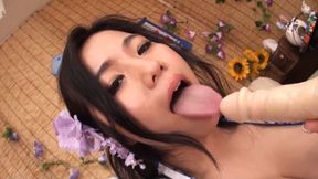 I&#039;ll chat with you and masturbate. Squirting LIVE Chat Masturbation vol.14 - Part.4