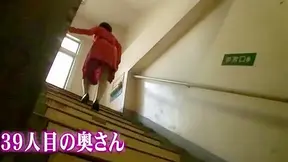 Mature Japanese Beauty Craves Rough Balcony Pleasure - Uncensored Desires Unleashed
