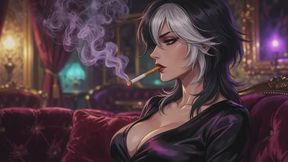 Smoking Stories #5: Confession of Endless Long Cigarette Cravings