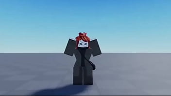 Bot oiled up