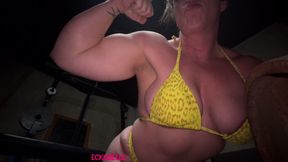 Big Biceps Little Men