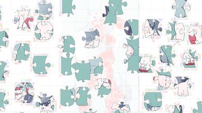 Furry Jigsaw 45 (Part 1)