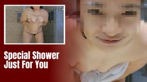 Showering Alone Waiting For My Lovely Boss - Minokiiko