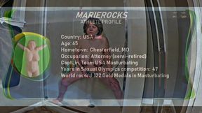 American grandma dominates the sexual olympics