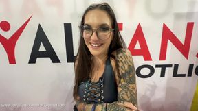 POV BG: Conor Meets Me at Exxxotica Miami and We Fuck 😈