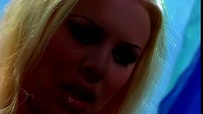 sarah blake strap-on fucks bella star s shaved pussy