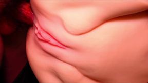 Close-up recording of ass-fucking