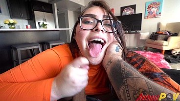 Chubby Velma Cosplay with Cutie FitSid