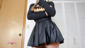 Forever Cumming in Chastity