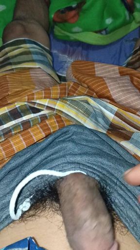 a hyper husband's dick