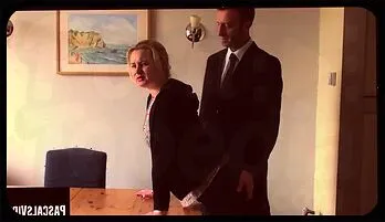 Curvy Submissive MILF Amber West Dominated by Pascal White