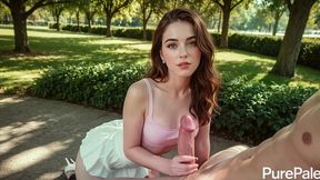 i fucked this pale doll deep and filled her pussy with my cum [ai]