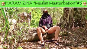 "HARAM ZINA" Muslim Masturbation #6