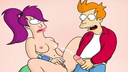 Cartoon porn insanity with Flintstones, American Dad etc