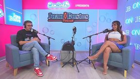 kataleya gil morbosa dominatrix, with large breasts, achieves many orgasms.