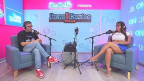 kataleya gil morbosa dominatrix, with large breasts, achieves many orgasms.