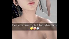 Cock Sucking, Big Milky Breast Baddie, Tight Teen Demon Nemia Twerking, Giant Breast Ass Ranni, Eve Farting, Compilation