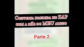 Chavecando a M&atilde_e do Meu Amigo part2