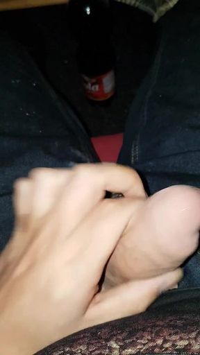 ich bin wieder mal geil