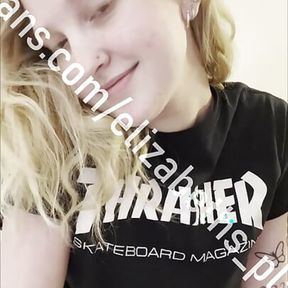 DIRTIEST ONLYFANS MODEL ON THE WEBSITE LEAKED elizabeths_playlist