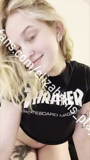DIRTIEST ONLYFANS MODEL ON THE WEBSITE LEAKED elizabeths_playlist