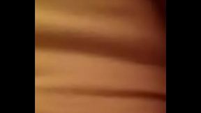 Dude Stroking His Boner