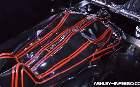 Trapped in the Rubber Sarcophagus