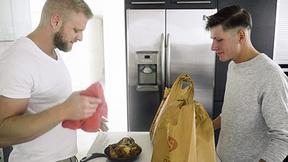 ”Parole Dad Ch 2: Thanksgiving with Dad”