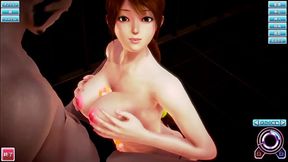 霞のご奉仕パイズリ3