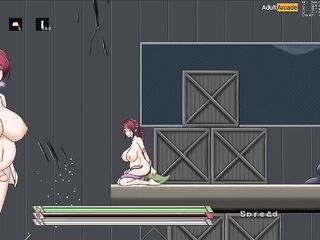 Hell After School two Side Scroller Game Play [Part 05] Mini Sex Game [18+] Porn Game Play