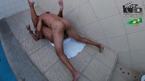 o diretor rubens badaro faz a milf melissa devassa gozar gostoso.