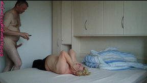 das erste fsh treffen mit reifer fotze 1 ** granny date **