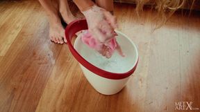 Getting Wet - Nancy A