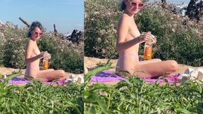 Sensational Beach Escapades: Intense Sex And Public Blowjobs That Will Leave You Breathless