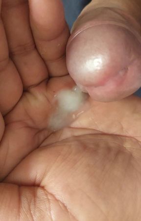 Handjob by my best friend