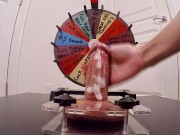 -Wheel Of Misfortune -Take # 1 - CBT Wheel Of Fun
