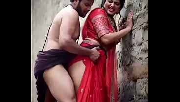 Bride Friend get fucked up by Neighbour in street(A.I)