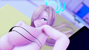 Welcome Elda's Big Boobed Fantasy for Ultimate Hentai Pleasure