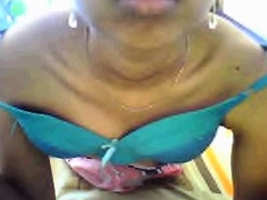 Malaysian slut masturbating webcam