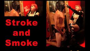Stroke and Smoke 1280x720 version