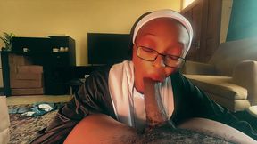 This Catholic Nun Says She Had Feelings for Me